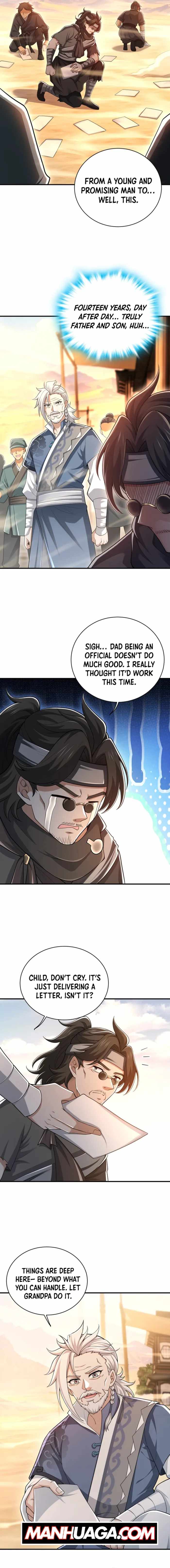 The more I die, the more invincible I become Chapter 65 8